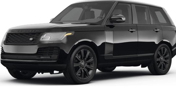 LAND ROVER RANGE ROVER 2021 SALGR2SU7MA453931 image
